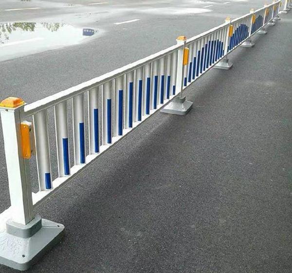 锌钢道路护栏安装需知